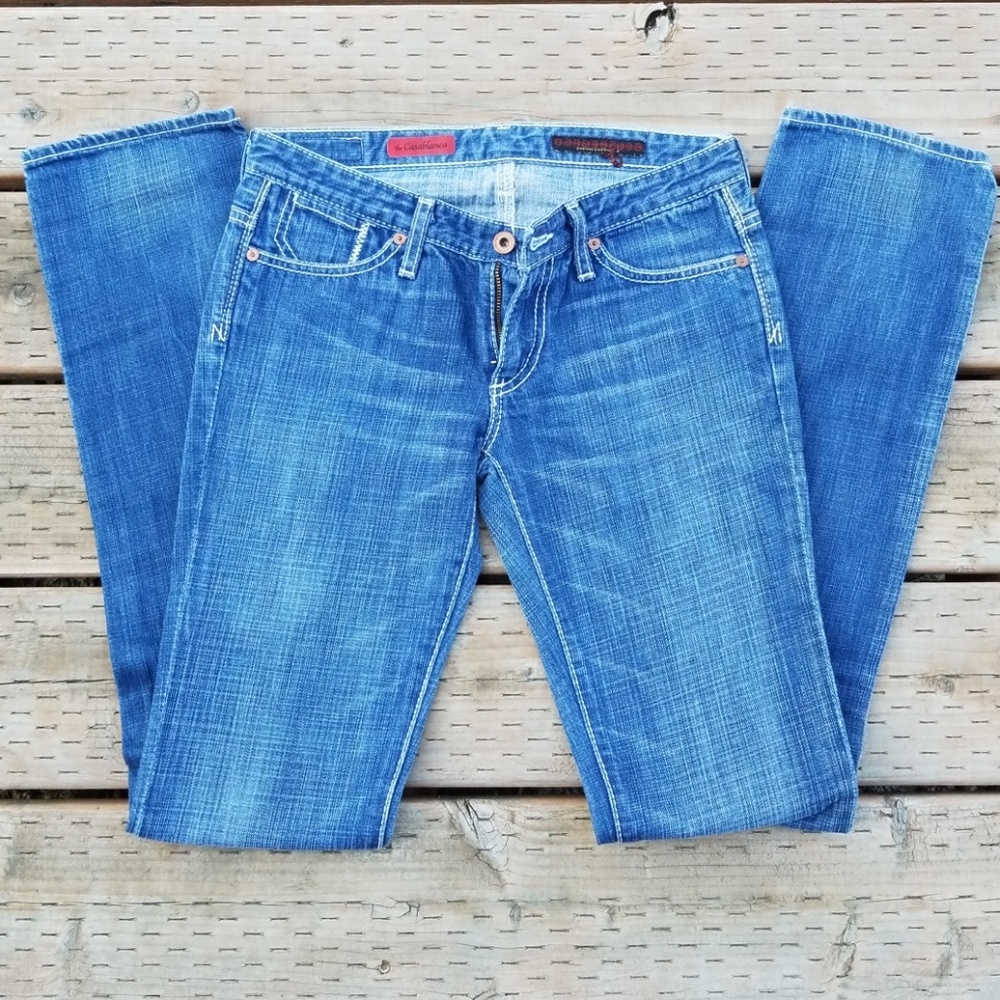 AG Blue Jeans